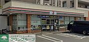 セブンイレブン横浜田奈店 徒歩12分。 910m