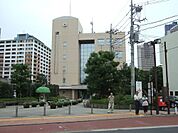 中原区役所 283m