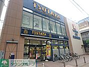 TSUTAYA小杉店 徒歩8分。その他小売店 630m