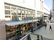 東急ストア 溝口駅 330m