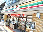 セブンイレブン川崎中原店 270m