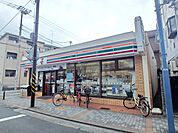 セブンイレブン川崎中原今井南町店 徒歩3分。コンビニ 240m