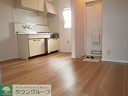 コーポセントヴァレイB 2DKの写真
