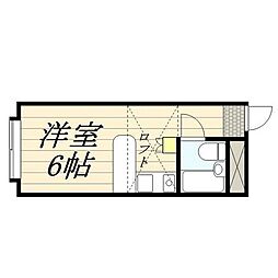 善行駅 3.3万円