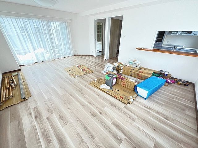 リビング/ダイニング