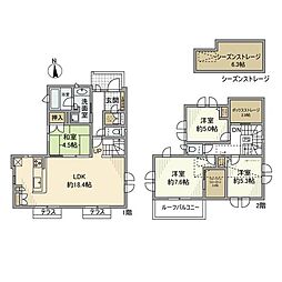 本鵠沼駅 22.8万円