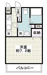 辻堂駅 6.9万円