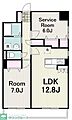SouthernCross鵠沼5階16.5万円