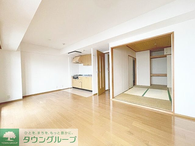 リビング/ダイニング