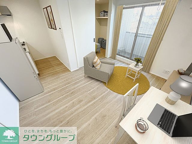 リビング/ダイニング