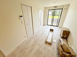 JR東海道本線 平塚駅 バス34分 大神下車 徒歩2分の賃貸アパート 1階1LDKのリビング/ダイニング