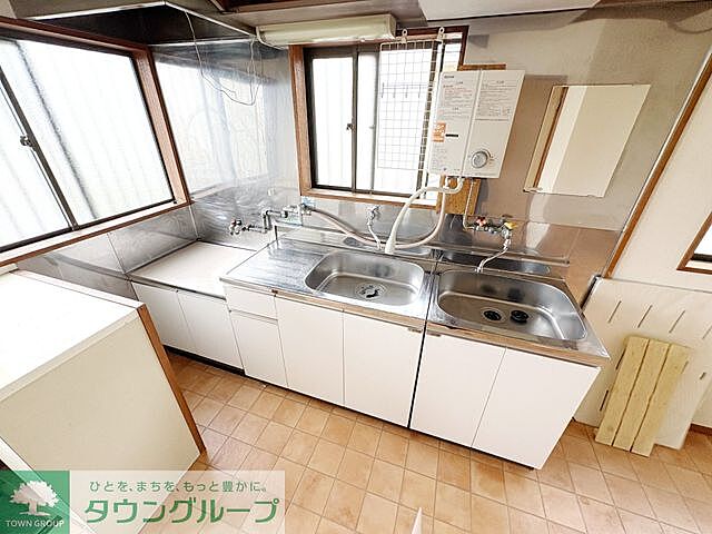 キッチン