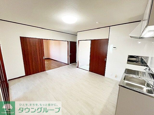 リビング/ダイニング