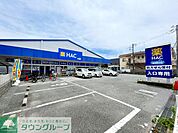 ハックドラッグ辻堂店 徒歩16分。 1210m