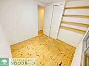 ★無垢材を使用した床★
