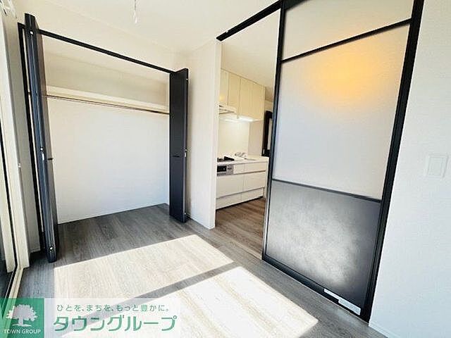 寝室