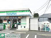 ファミリーマート羽鳥五丁目店 徒歩6分。コンビニ 420m