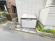 ゴミ捨て場