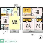 神奈川県茅ヶ崎市東海岸南2丁目9396-1-1部：物件画像／株式会社タウンハウジング神奈川　藤沢店
