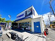 やまか江ノ島店 徒歩10分。 770m