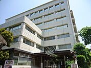 藤沢市役所 605m
