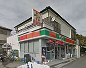 サンクス六会店 500m