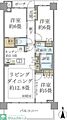 ブリリア湘南辻堂海浜公園3階23.5万円