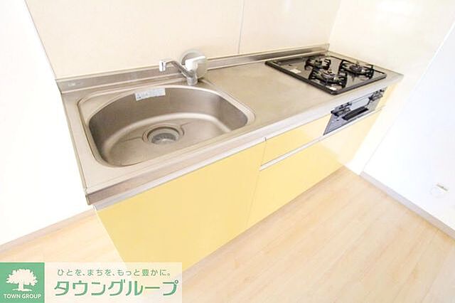 キッチン