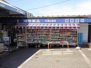 湘南薬品片瀬山薬局 徒歩13分。ドラックストア 970m
