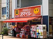 ドラッグストアスマイル長後店 1463m