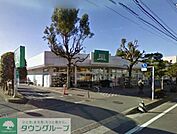 Fuji松が丘店 徒歩3分。スーパー 210m