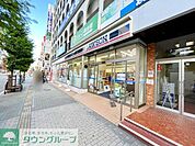 ローソン大船一丁目店 徒歩2分。 110m