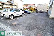 ★駐車場★