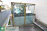 ★ゴミ置き場★