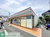 セブンイレブン茅ヶ崎浜竹2丁目店 徒歩9分。 690m