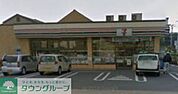 セブンイレブン藤沢片瀬山店 徒歩7分。コンビニ 530m