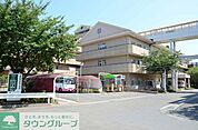 康心会湘南東部総合病院 徒歩24分。病院 1910m