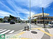BRANCH茅ヶ崎 徒歩9分。 670m