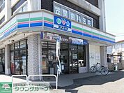 スリーエフ笠間店 徒歩3分。コンビニ 220m