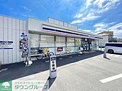 ローソン鎌倉台四丁目店 徒歩8分。 600m