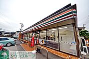 セブンイレブン茅ヶ崎小桜町店 徒歩4分。コンビニ 300m