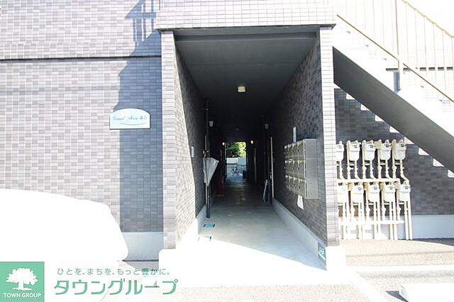 エントランス