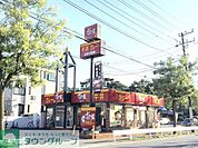 すき家辻堂店 徒歩7分。ファストフード 560m