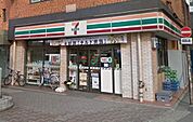 セブンイレブン平塚西口店 533m