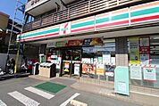 セブンイレブン藤沢羽鳥店 徒歩13分。 1010m