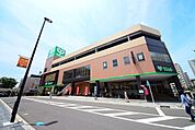 サミットストア藤沢駅北口店 徒歩6分。スーパー 460m