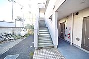 ★2階への階段部分★
