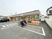 セブンイレブン茅ヶ崎円蔵1丁目店 徒歩2分。 130m