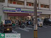 スリーエフ栄飯島店 徒歩6分。コンビニ 440m