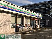 スリーエフ茅ヶ崎松林店 徒歩6分。コンビニ 410m